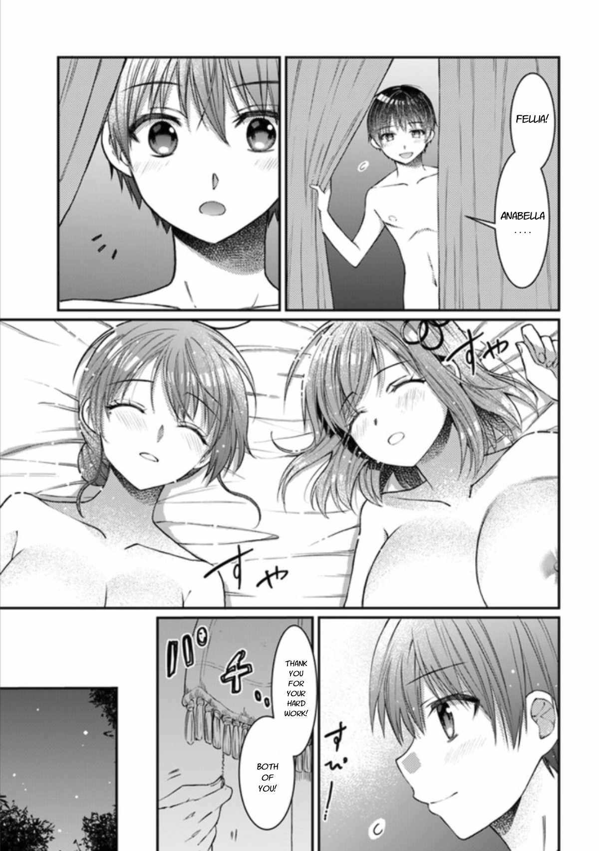 Neta Chara Kari Play no Tsumori ga Isekai Shoukan ~Mayoibito wa Josei no Teki ni Ninteisaremashita~ chapter 7 page 15