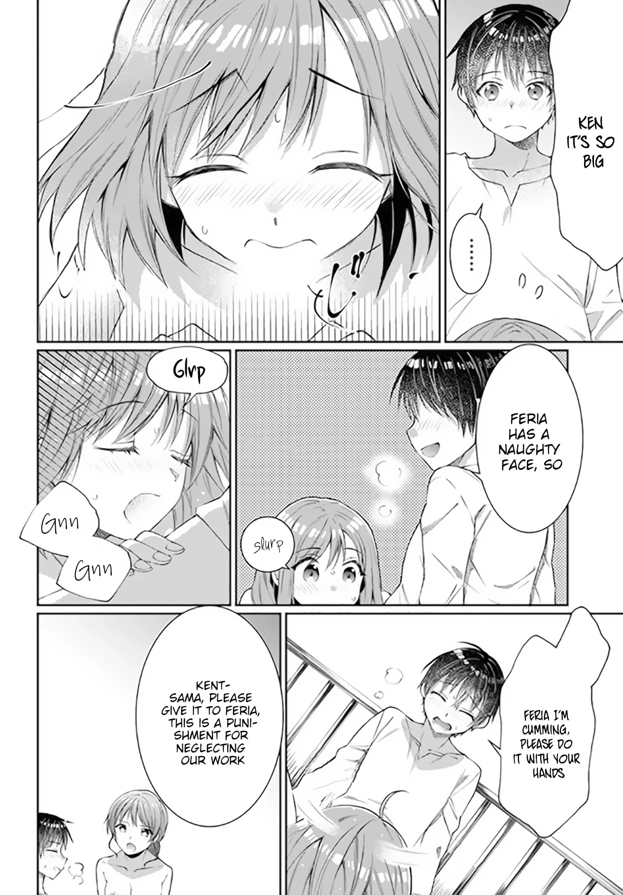 Neta Chara Kari Play no Tsumori ga Isekai Shoukan ~Mayoibito wa Josei no Teki ni Ninteisaremashita~ chapter 8 page 10