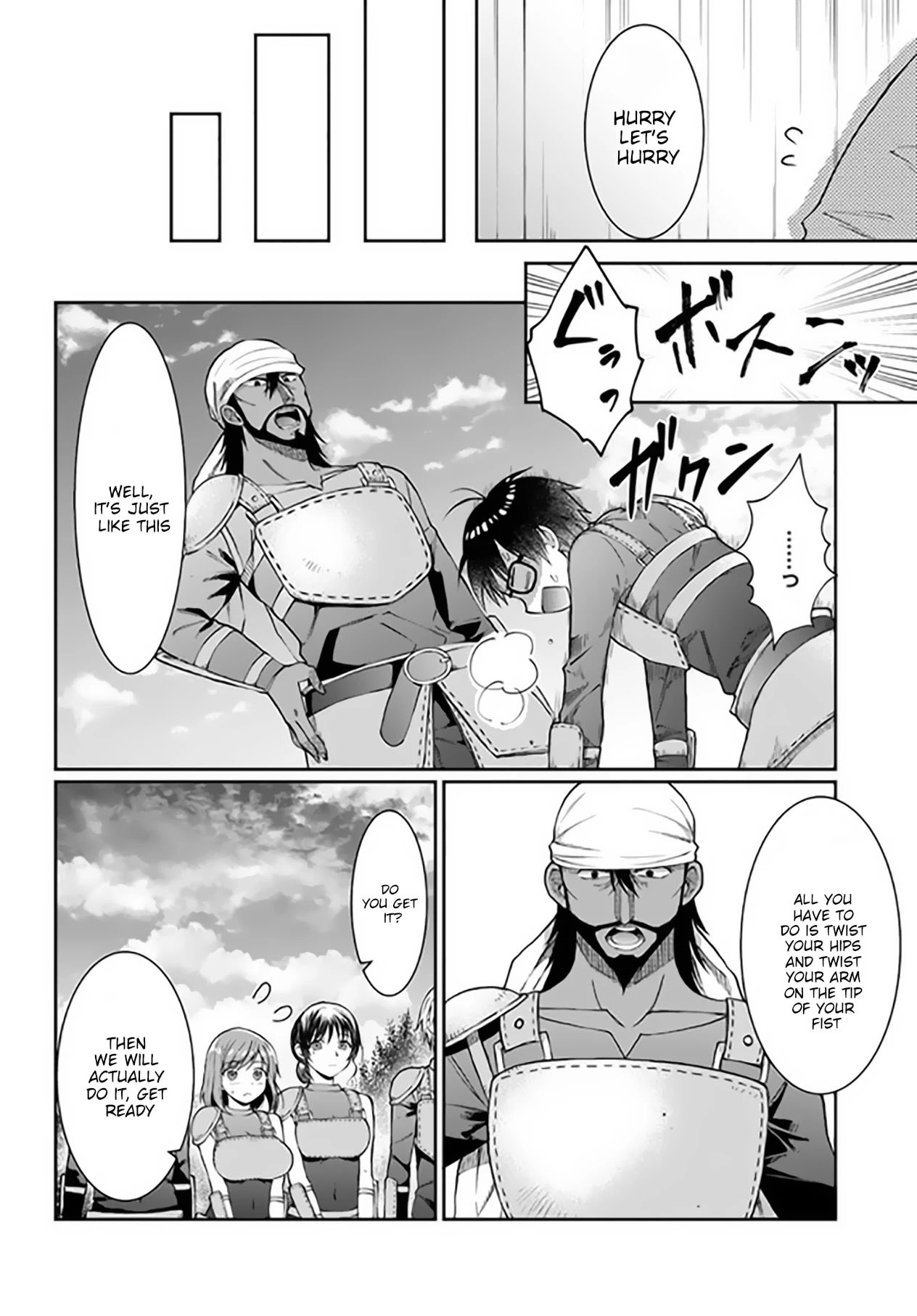 Neta Chara Kari Play no Tsumori ga Isekai Shoukan ~Mayoibito wa Josei no Teki ni Ninteisaremashita~ chapter 8 page 12