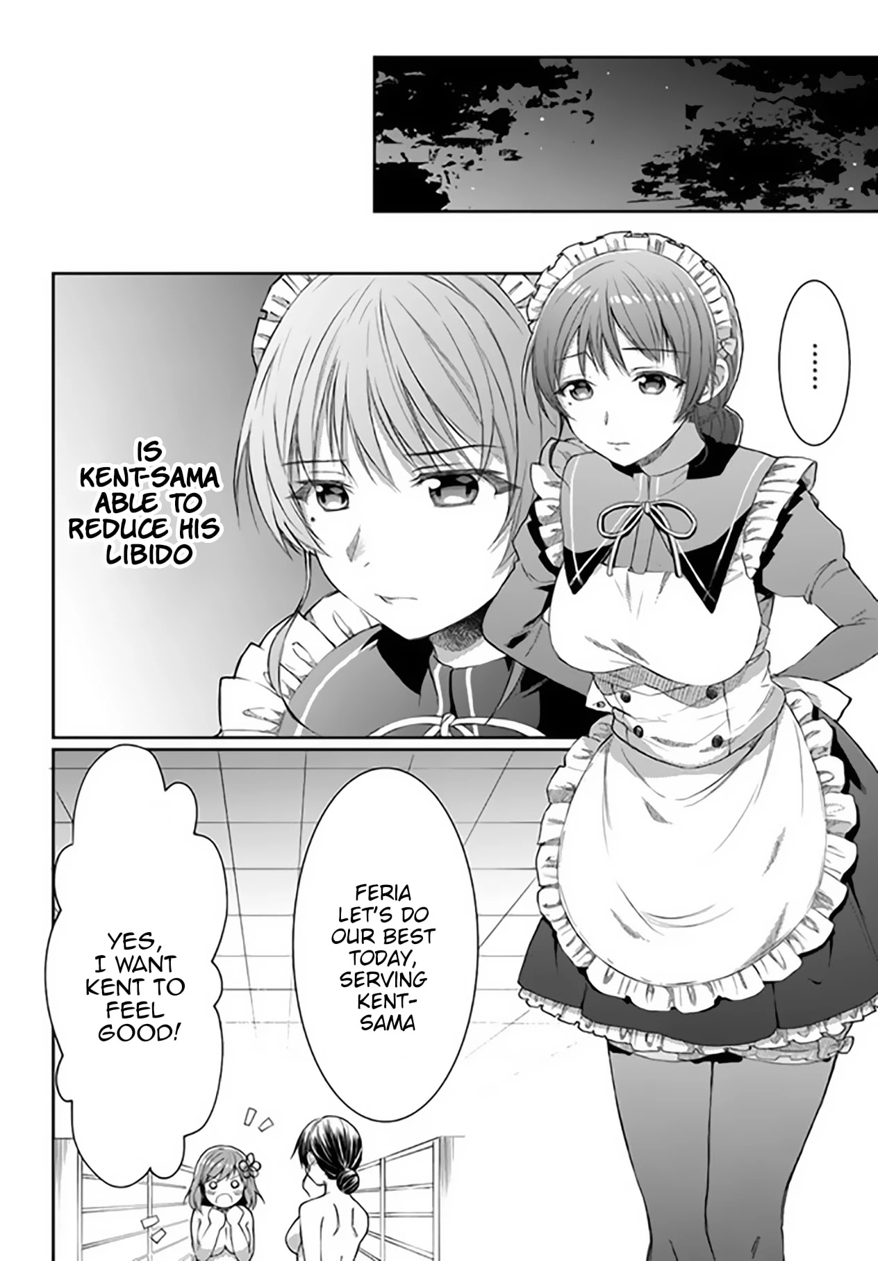 Neta Chara Kari Play no Tsumori ga Isekai Shoukan ~Mayoibito wa Josei no Teki ni Ninteisaremashita~ chapter 8 page 14