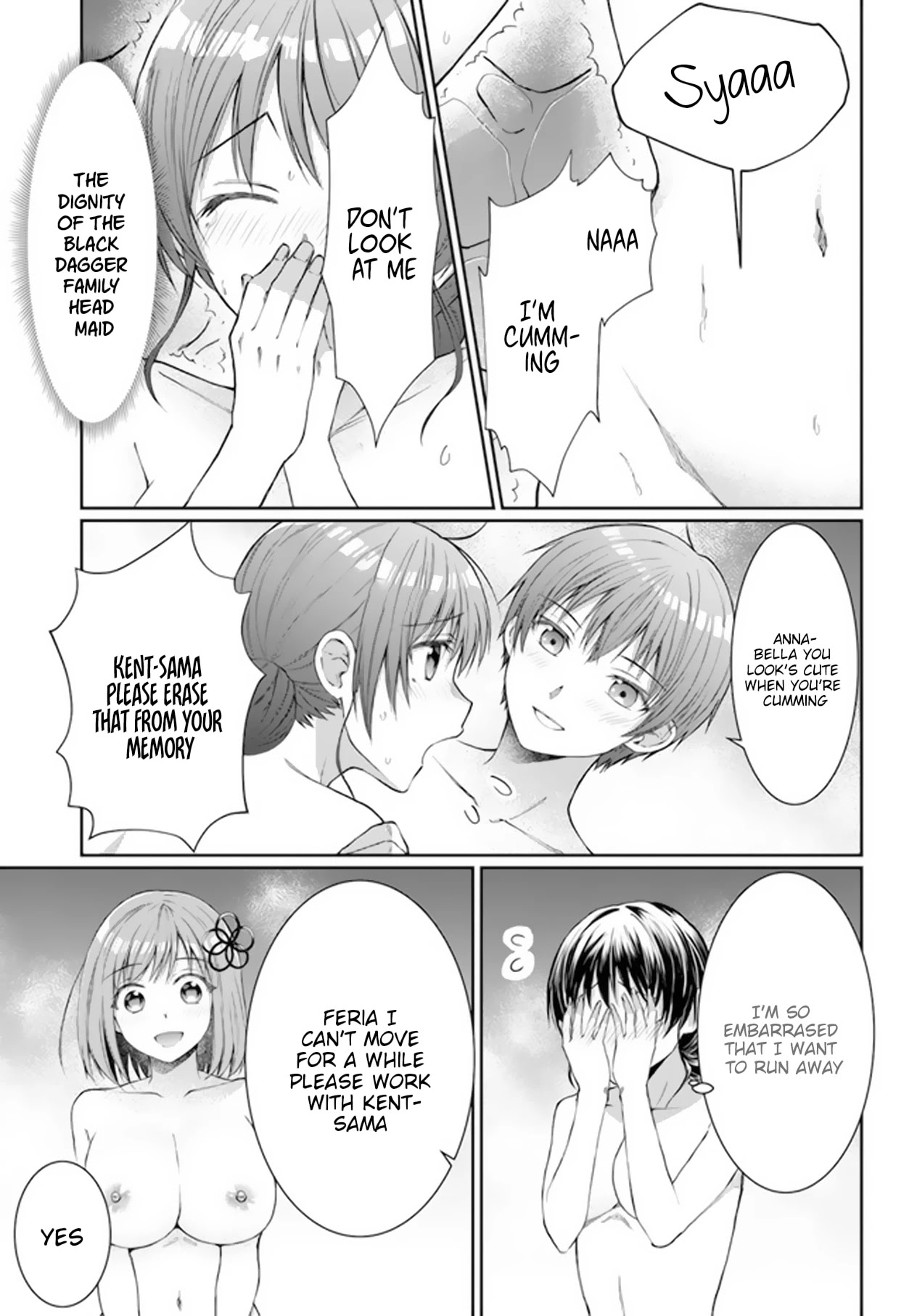 Neta Chara Kari Play no Tsumori ga Isekai Shoukan ~Mayoibito wa Josei no Teki ni Ninteisaremashita~ chapter 8 page 19