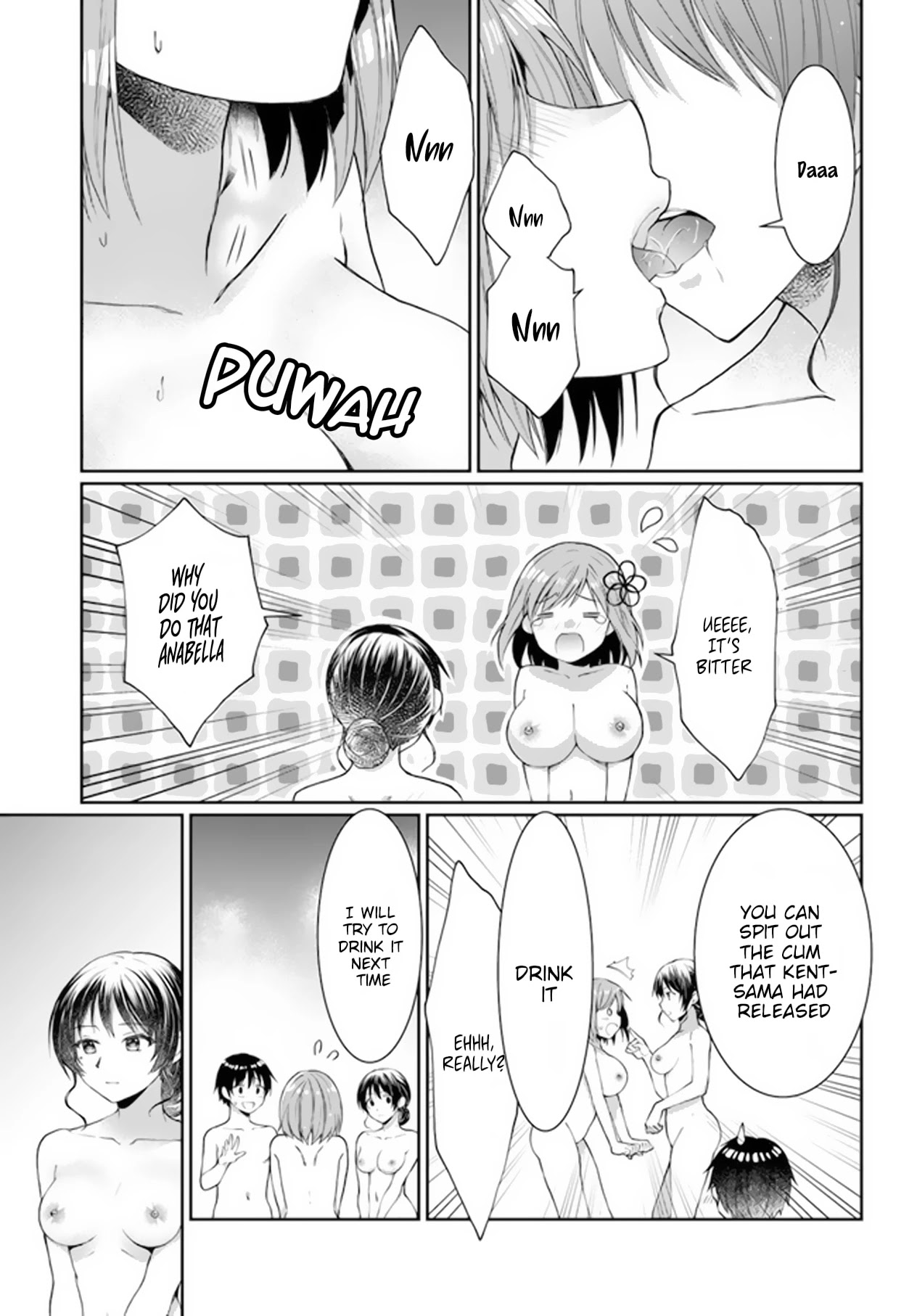 Neta Chara Kari Play no Tsumori ga Isekai Shoukan ~Mayoibito wa Josei no Teki ni Ninteisaremashita~ chapter 8 page 23
