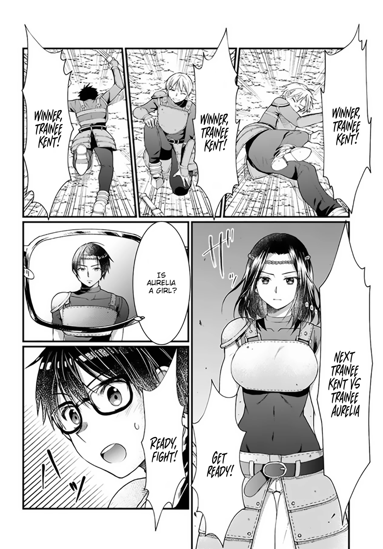 Neta Chara Kari Play no Tsumori ga Isekai Shoukan ~Mayoibito wa Josei no Teki ni Ninteisaremashita~ chapter 8 page 26