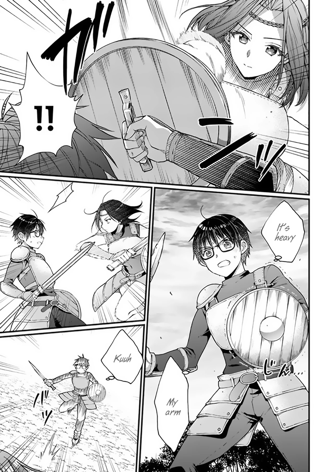 Neta Chara Kari Play no Tsumori ga Isekai Shoukan ~Mayoibito wa Josei no Teki ni Ninteisaremashita~ chapter 8 page 27