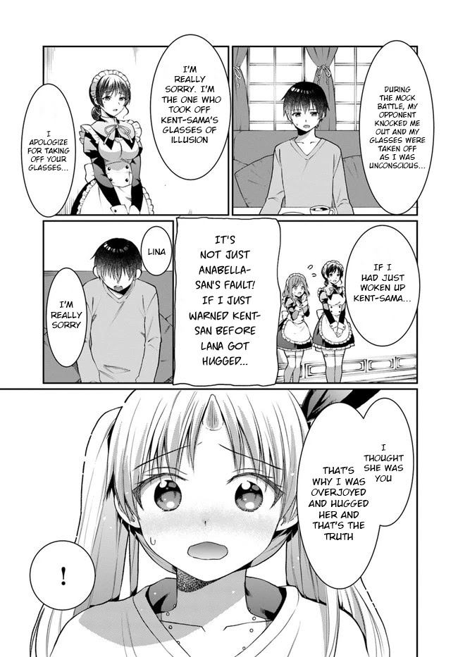Neta Chara Kari Play no Tsumori ga Isekai Shoukan ~Mayoibito wa Josei no Teki ni Ninteisaremashita~ chapter 9 page 12