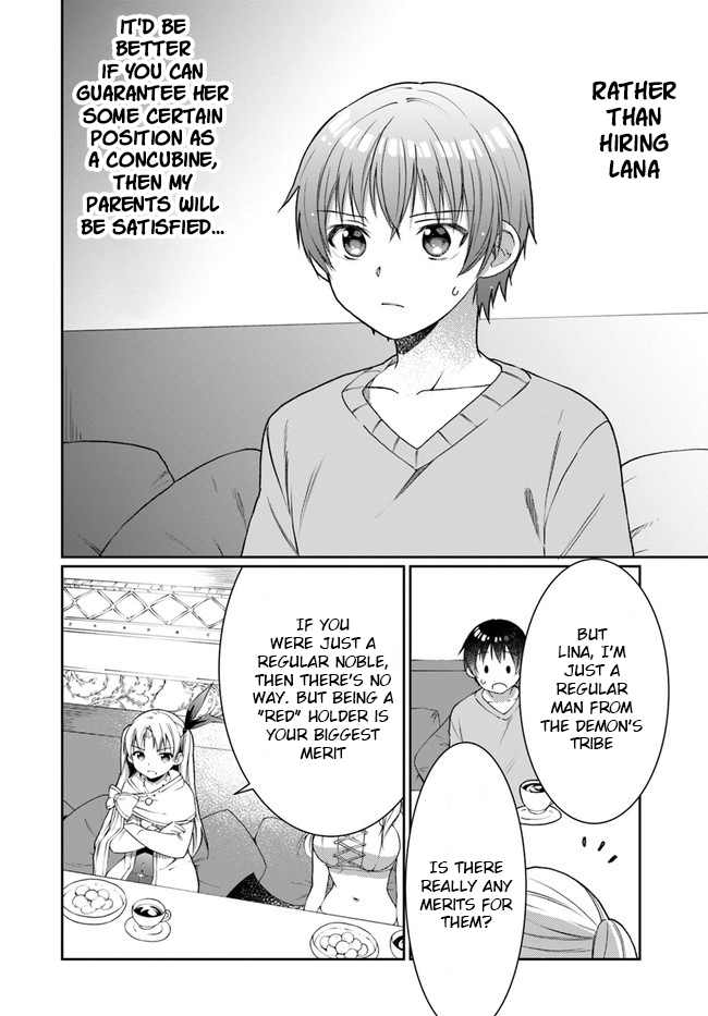 Neta Chara Kari Play no Tsumori ga Isekai Shoukan ~Mayoibito wa Josei no Teki ni Ninteisaremashita~ chapter 9 page 17