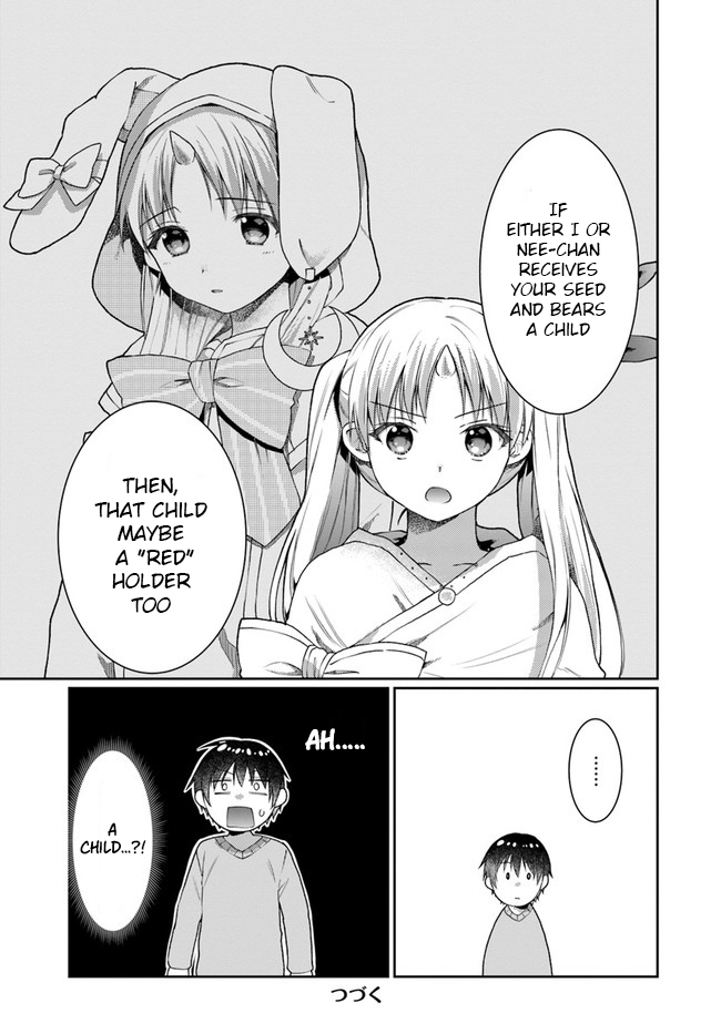 Neta Chara Kari Play no Tsumori ga Isekai Shoukan ~Mayoibito wa Josei no Teki ni Ninteisaremashita~ chapter 9 page 18