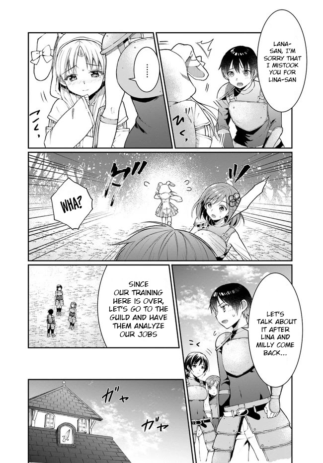 Neta Chara Kari Play no Tsumori ga Isekai Shoukan ~Mayoibito wa Josei no Teki ni Ninteisaremashita~ chapter 9 page 5