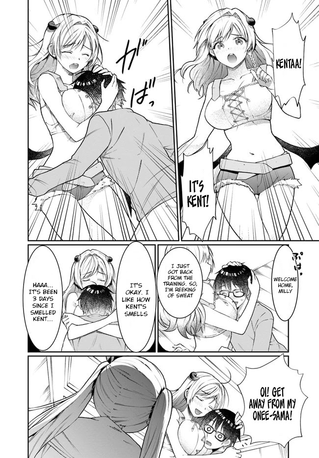 Neta Chara Kari Play no Tsumori ga Isekai Shoukan ~Mayoibito wa Josei no Teki ni Ninteisaremashita~ chapter 9 page 9