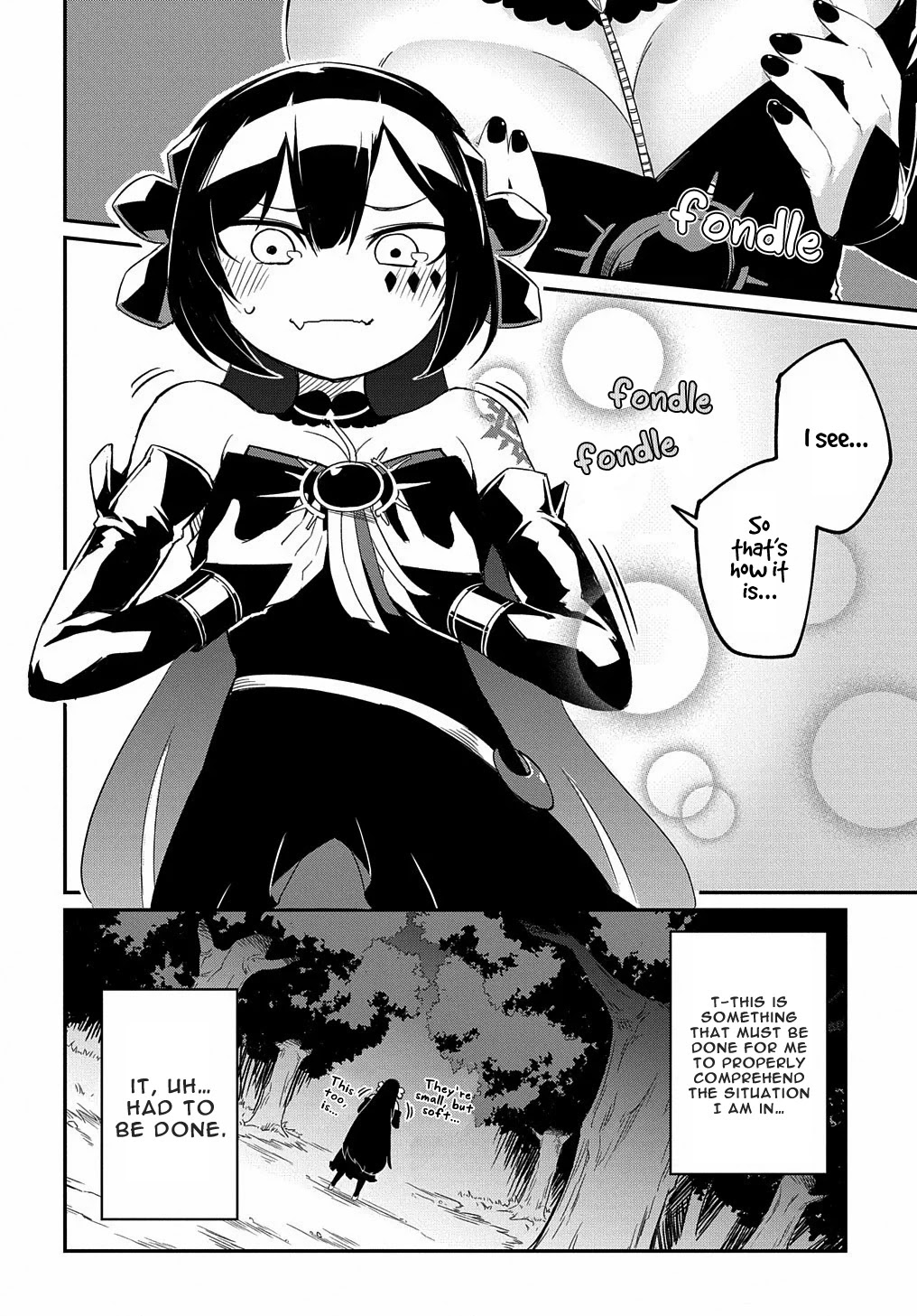 Neta Chara Tensei to ka anmari da! chapter 1 page 11