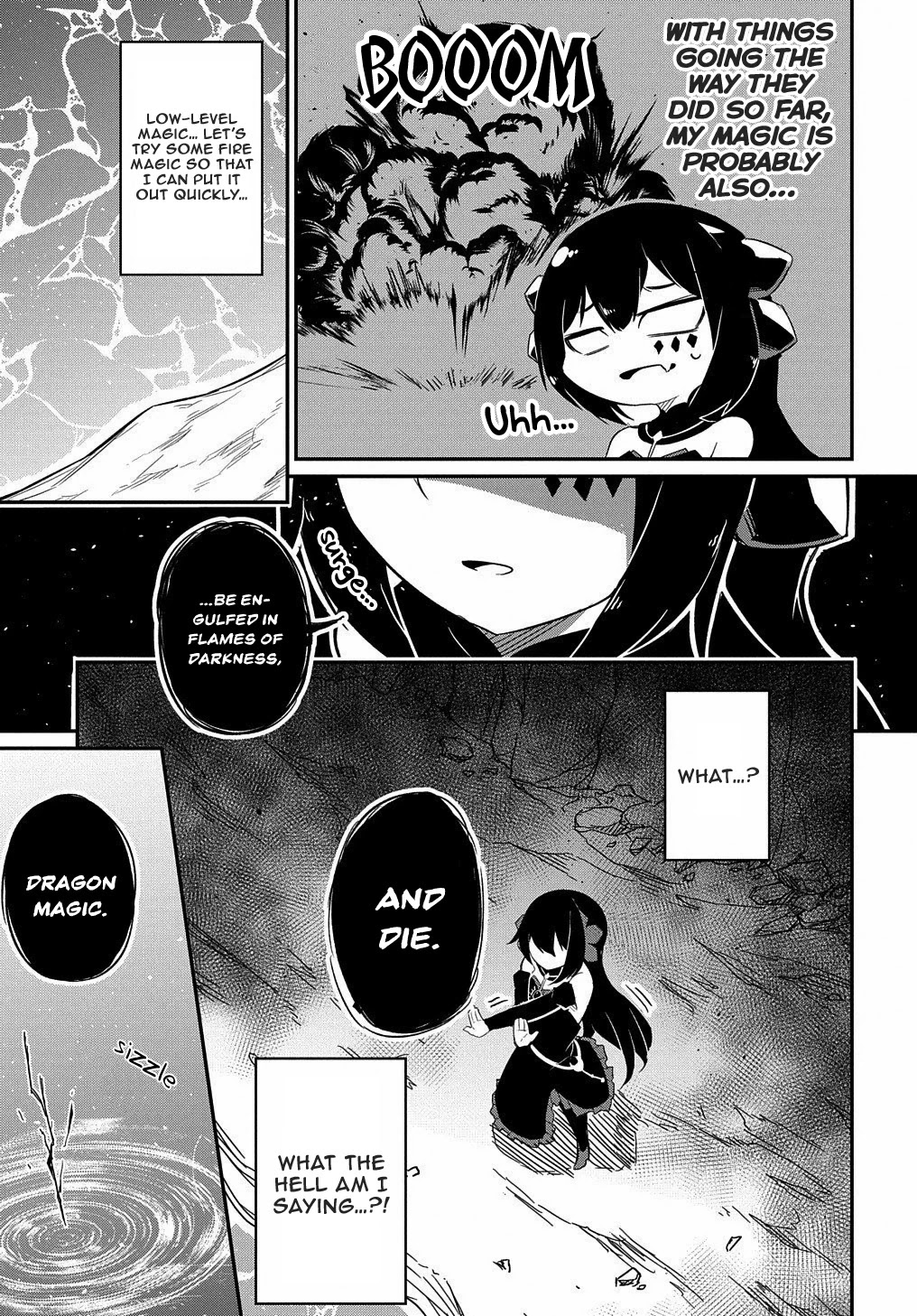 Neta Chara Tensei to ka anmari da! chapter 1 page 14