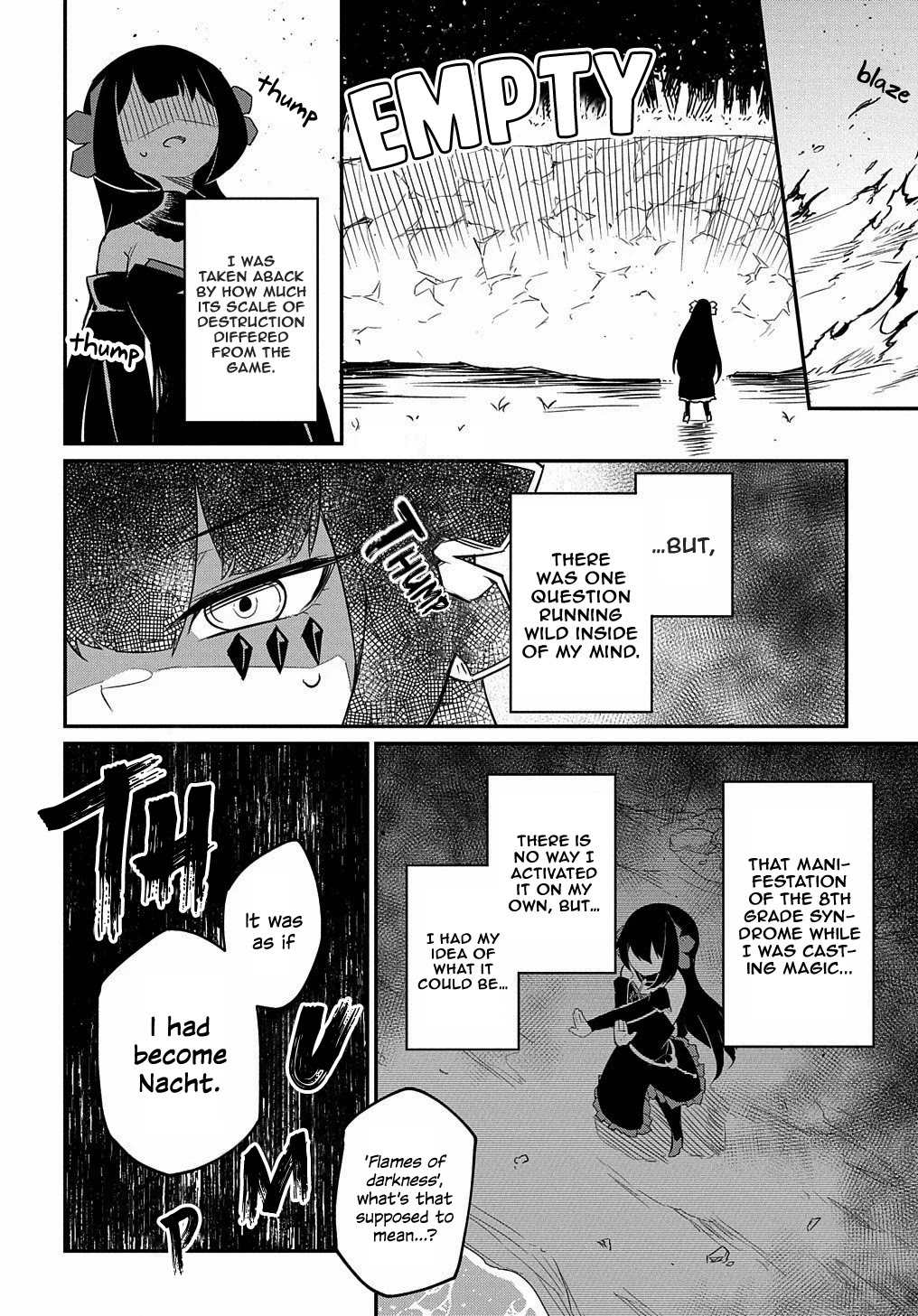 Neta Chara Tensei to ka anmari da! chapter 1 page 16