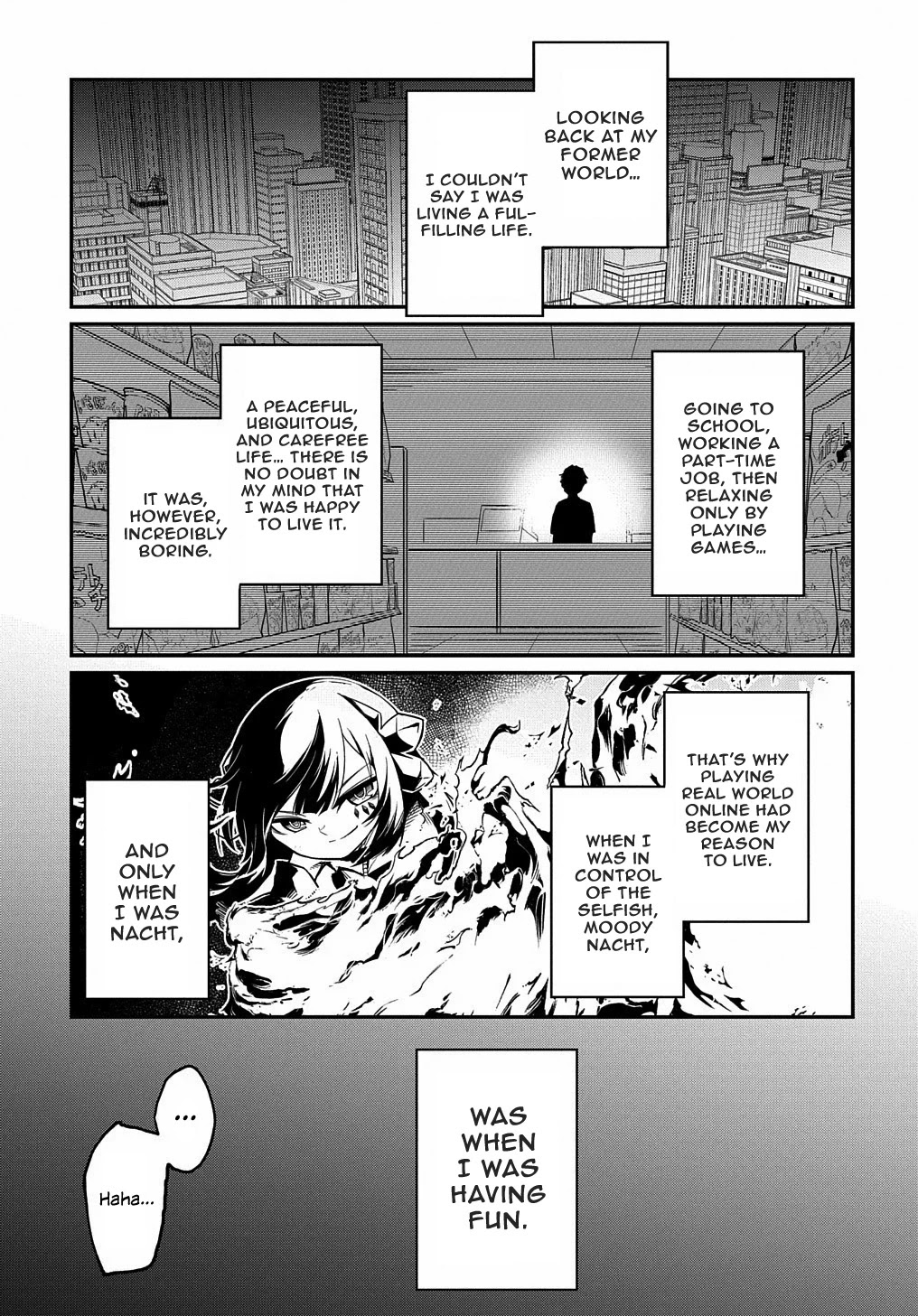 Neta Chara Tensei to ka anmari da! chapter 1 page 17