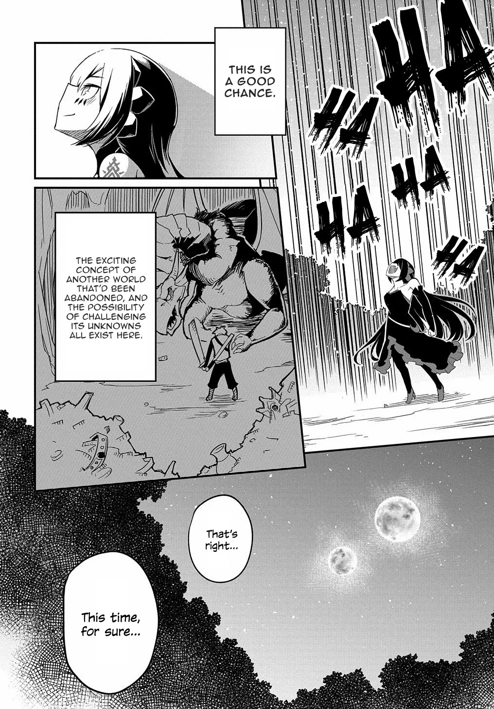 Neta Chara Tensei to ka anmari da! chapter 1 page 18