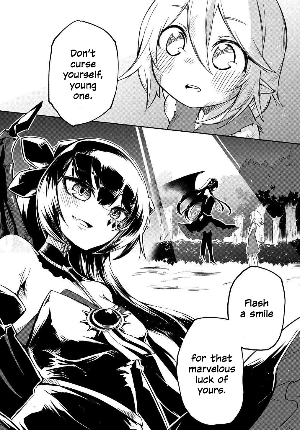 Neta Chara Tensei to ka anmari da! chapter 1 page 2