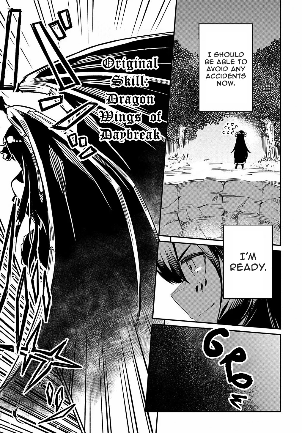 Neta Chara Tensei to ka anmari da! chapter 1 page 21