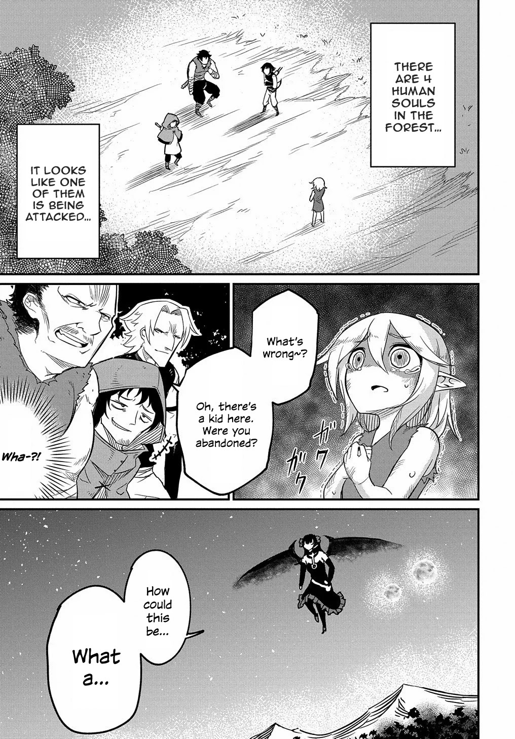Neta Chara Tensei to ka anmari da! chapter 1 page 23