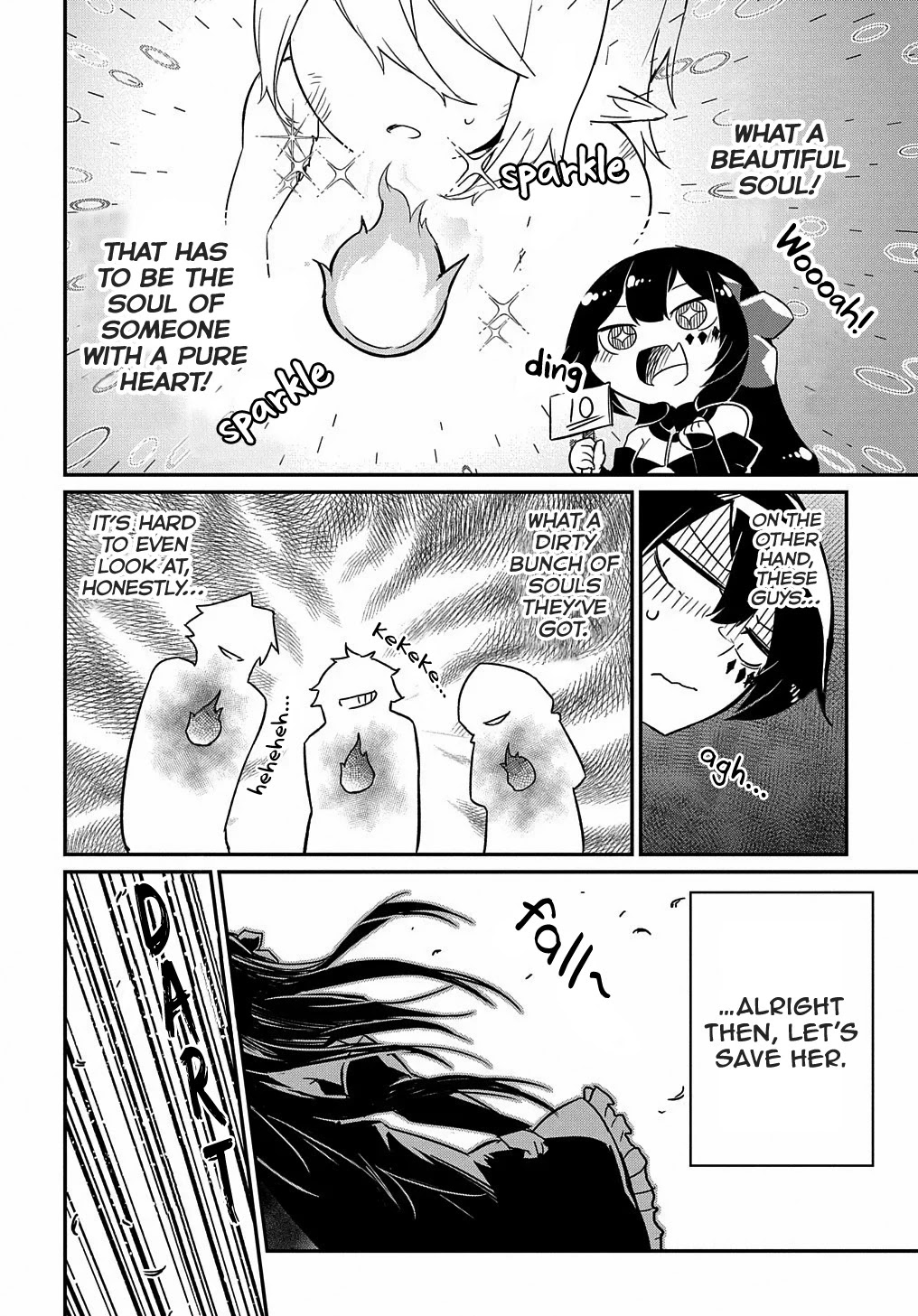 Neta Chara Tensei to ka anmari da! chapter 1 page 24