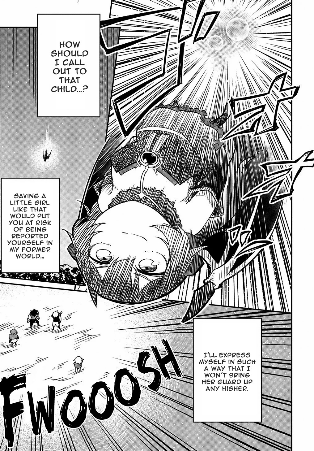 Neta Chara Tensei to ka anmari da! chapter 1 page 25