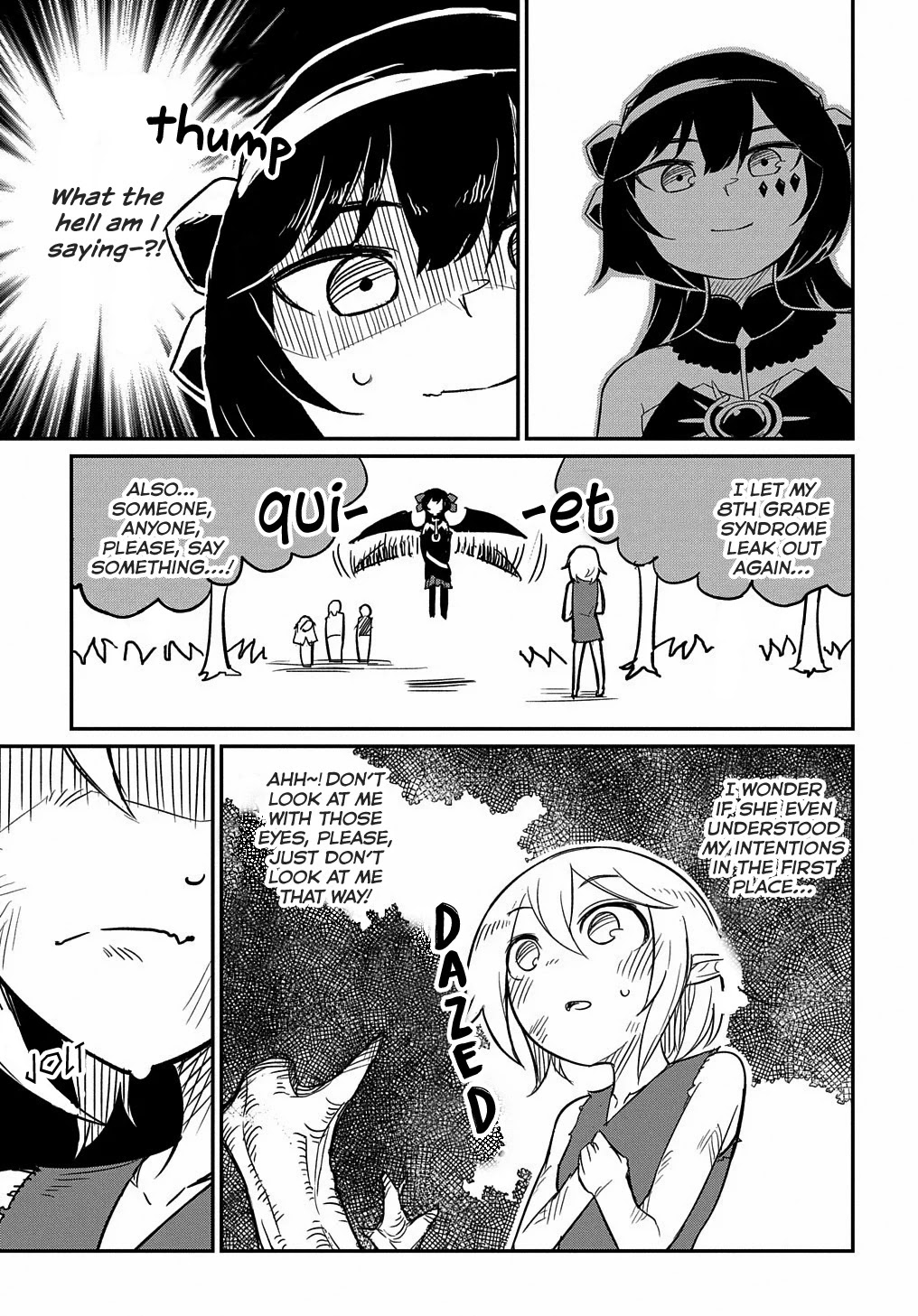 Neta Chara Tensei to ka anmari da! chapter 1 page 27