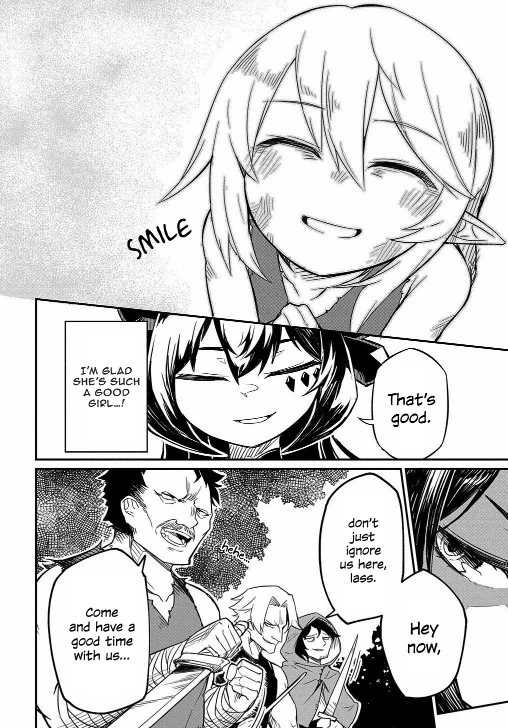 Neta Chara Tensei to ka anmari da! chapter 1 page 28