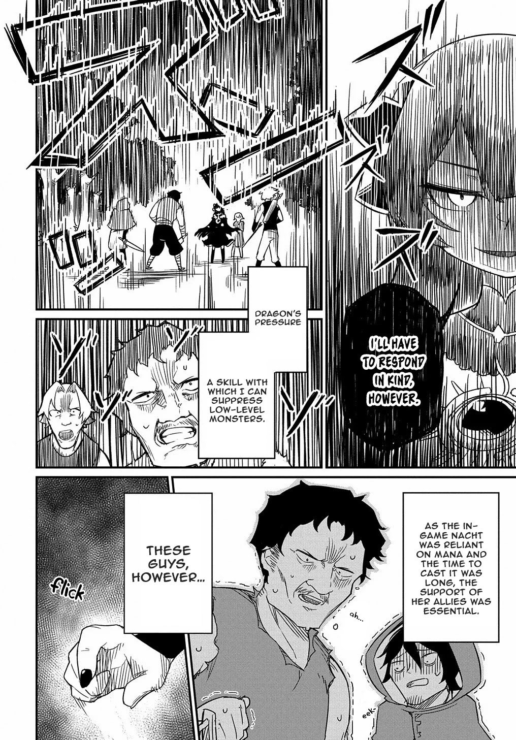 Neta Chara Tensei to ka anmari da! chapter 1 page 30