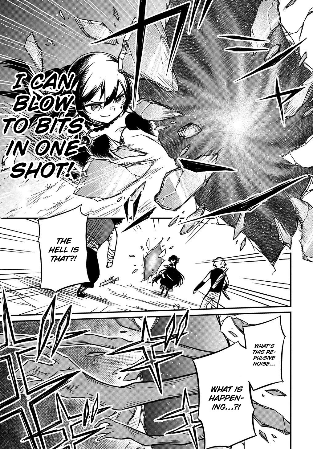 Neta Chara Tensei to ka anmari da! chapter 1 page 31