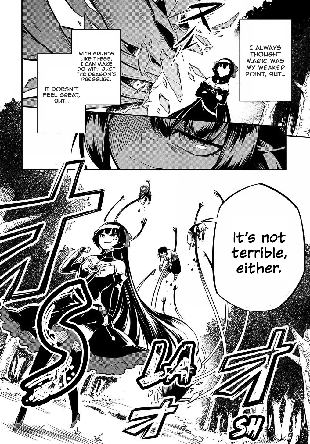 Neta Chara Tensei to ka anmari da! chapter 1 page 33