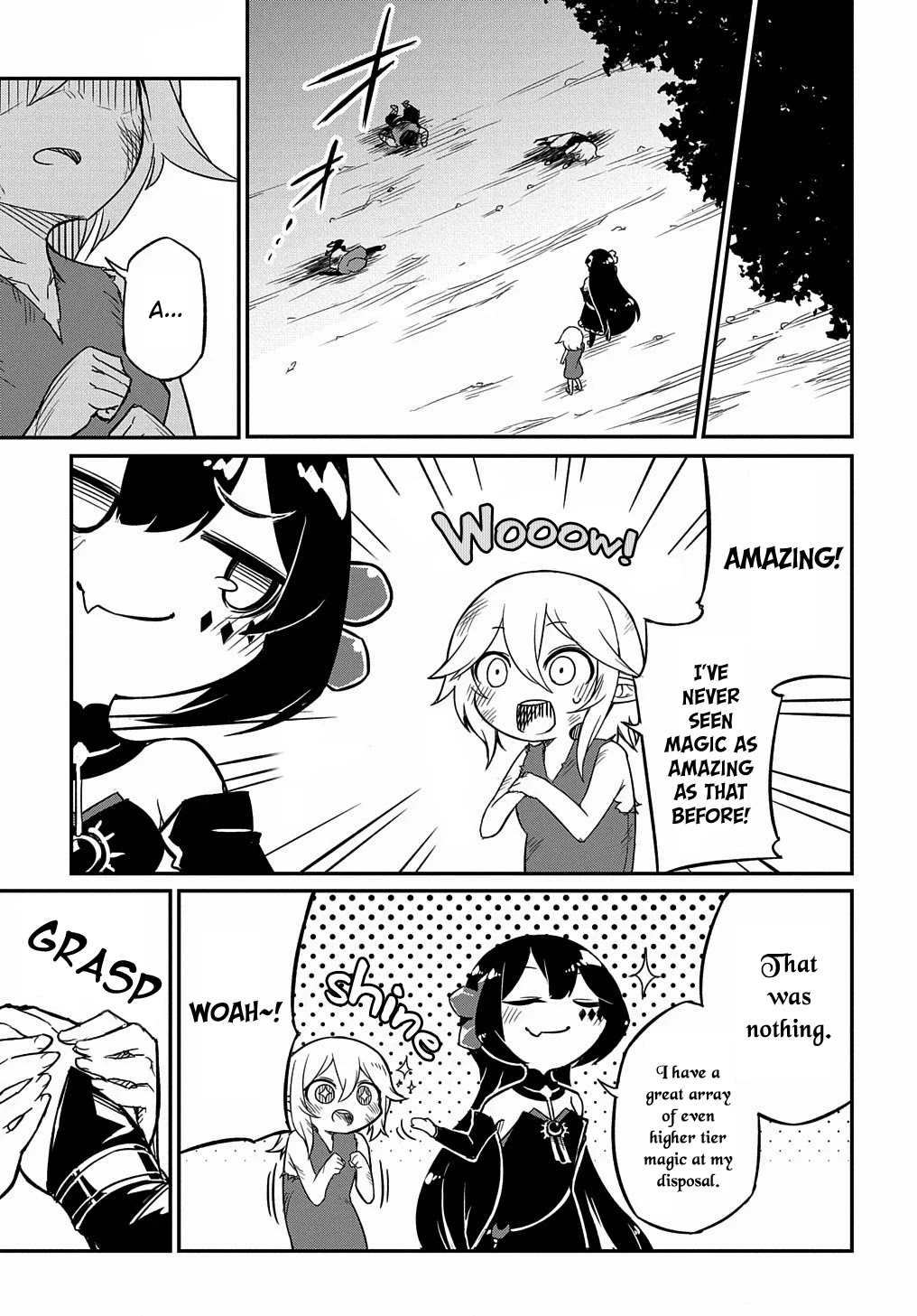 Neta Chara Tensei to ka anmari da! chapter 1 page 34