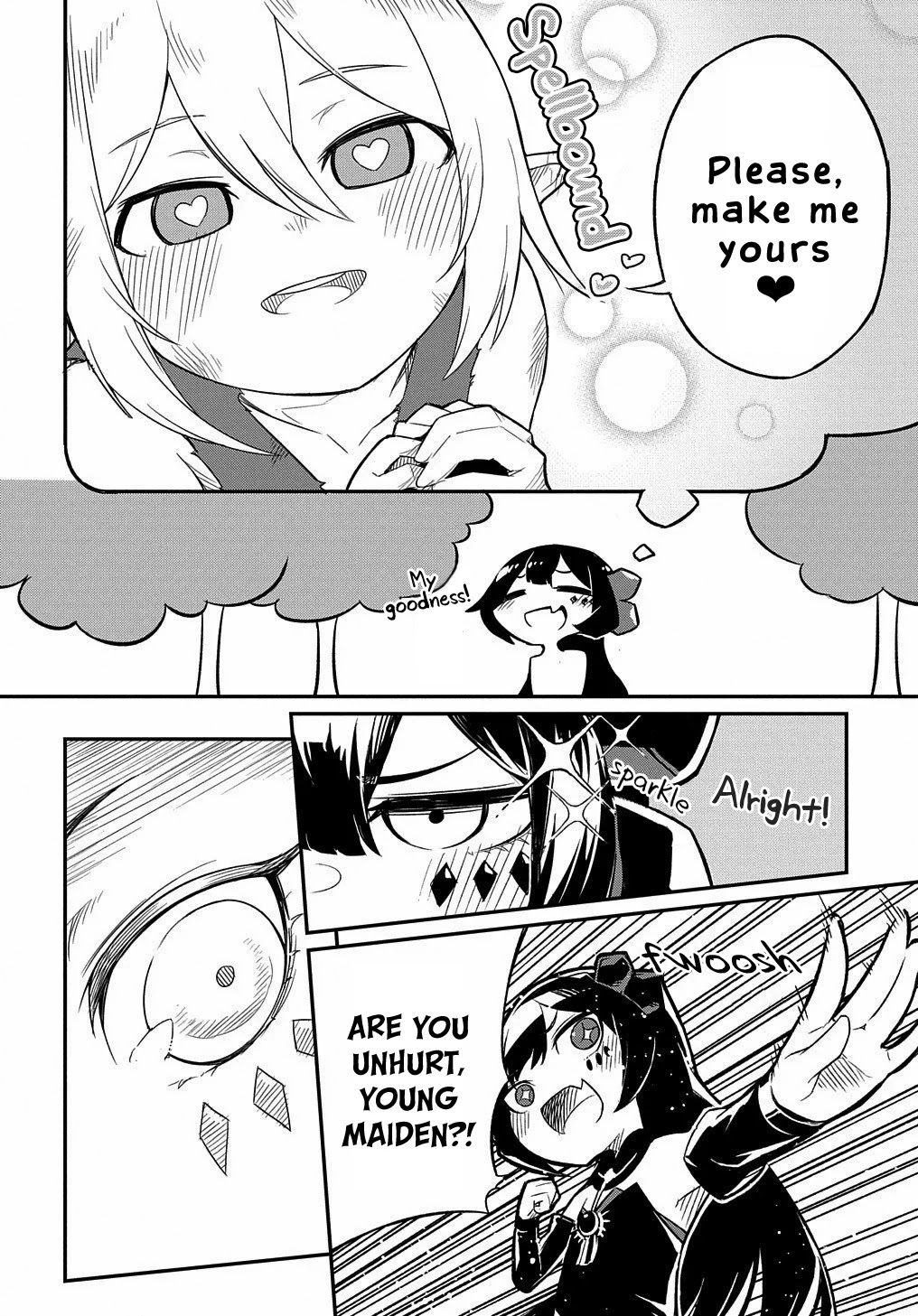 Neta Chara Tensei to ka anmari da! chapter 1 page 35