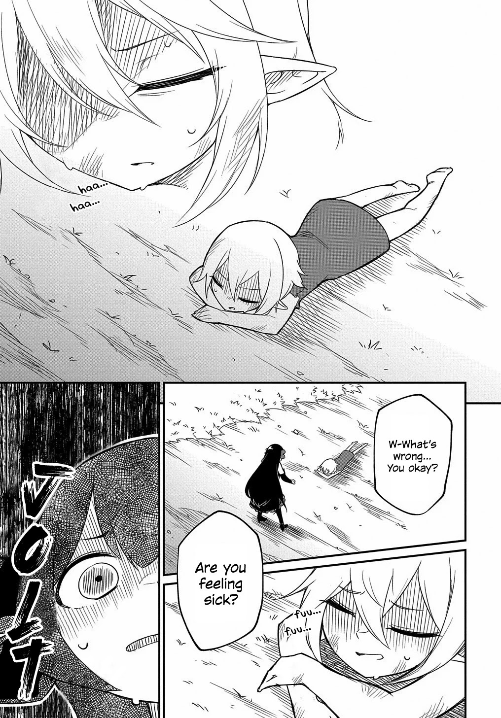 Neta Chara Tensei to ka anmari da! chapter 1 page 36