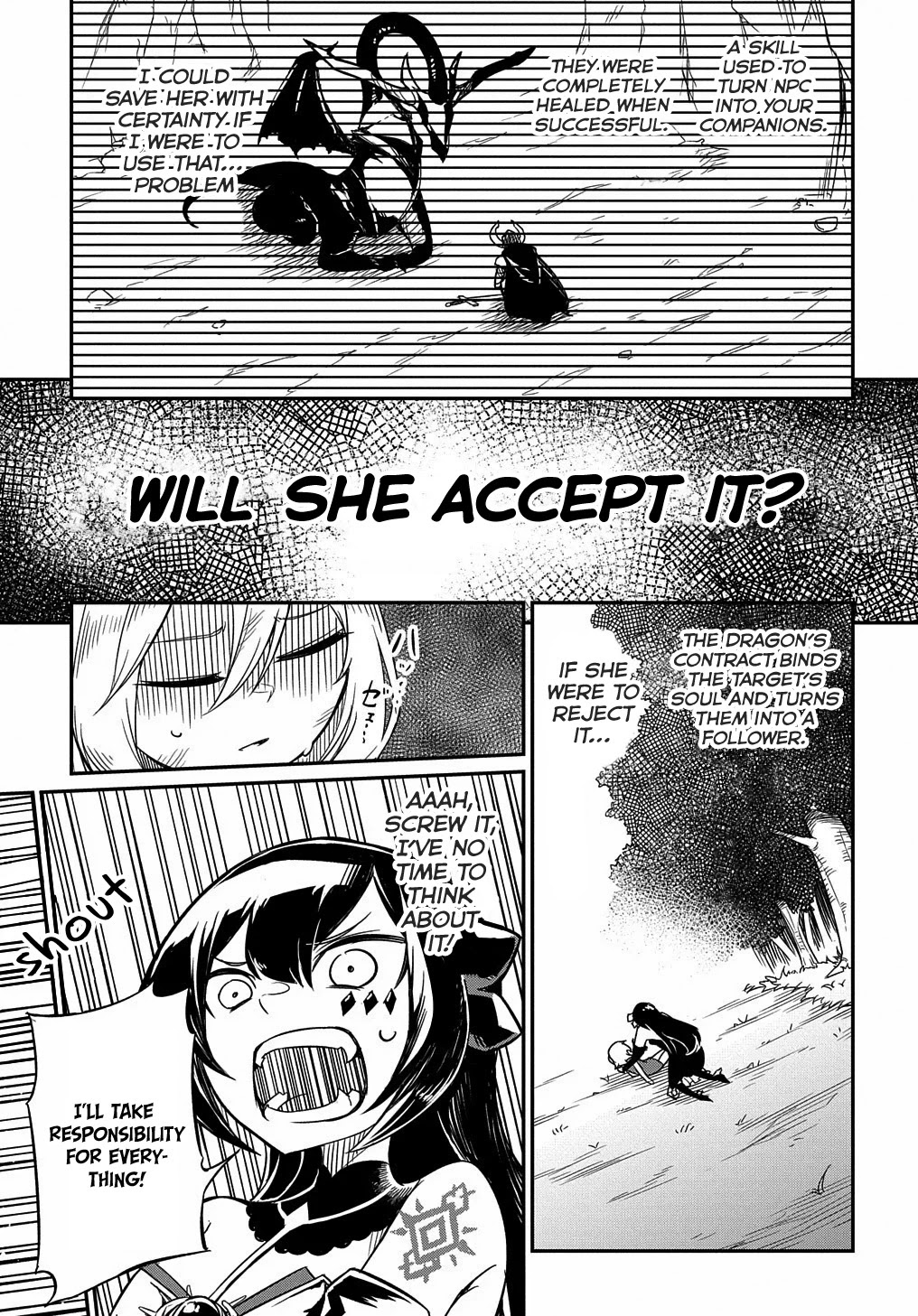 Neta Chara Tensei to ka anmari da! chapter 1 page 38