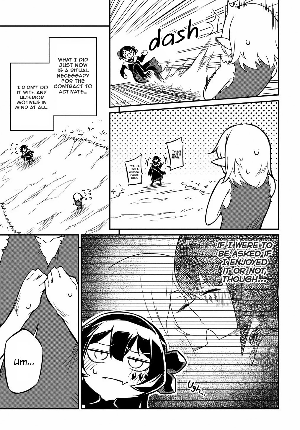 Neta Chara Tensei to ka anmari da! chapter 1 page 42