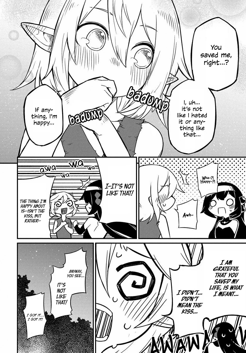 Neta Chara Tensei to ka anmari da! chapter 1 page 43