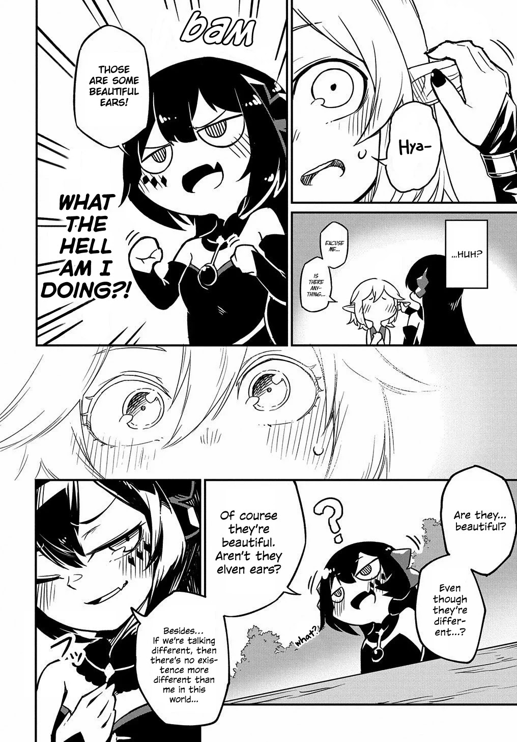 Neta Chara Tensei to ka anmari da! chapter 1 page 47