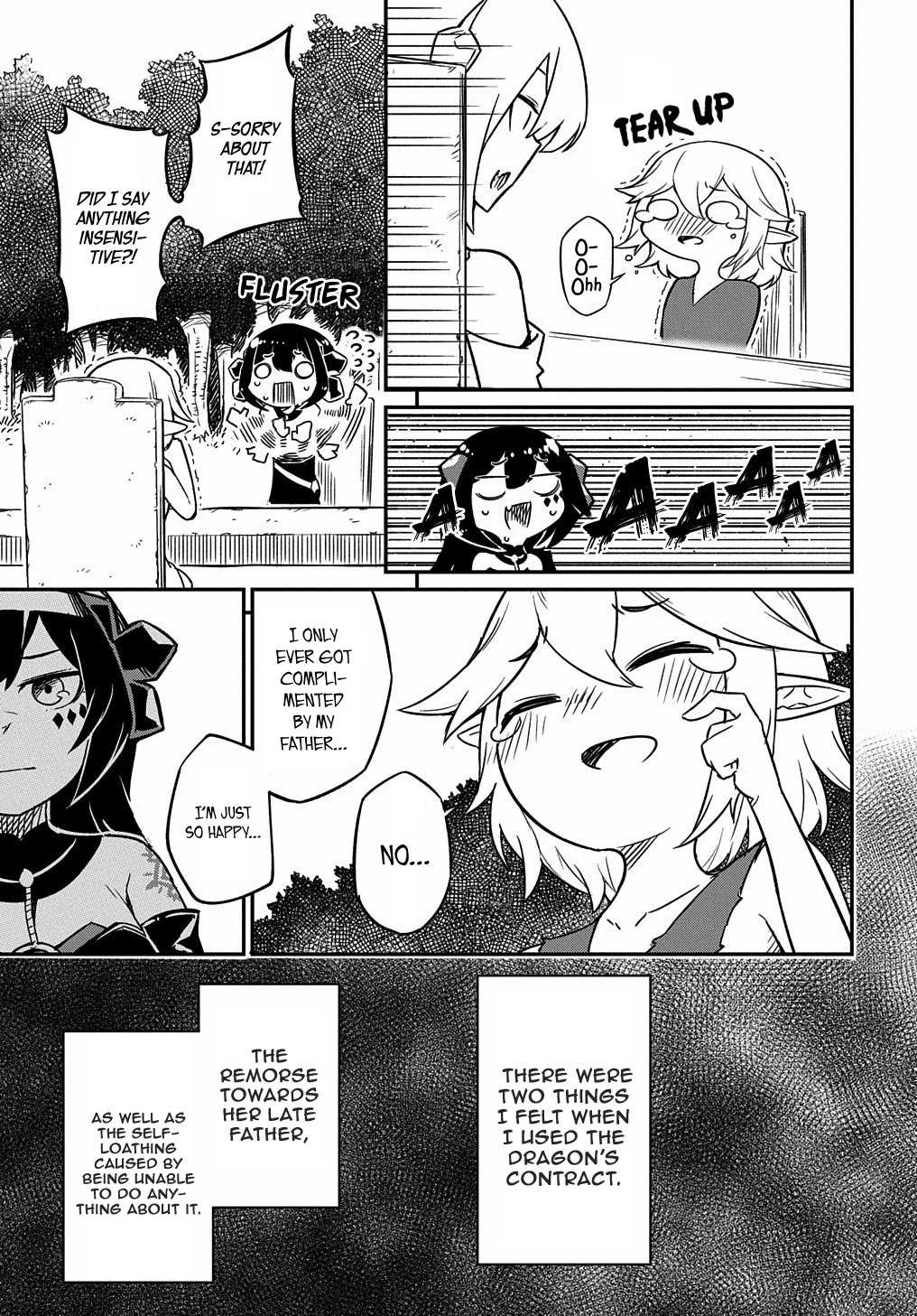 Neta Chara Tensei to ka anmari da! chapter 1 page 48