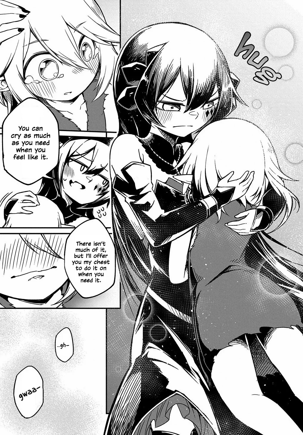 Neta Chara Tensei to ka anmari da! chapter 1 page 50