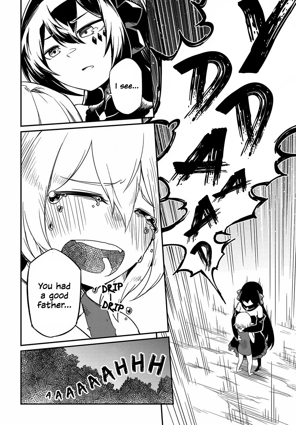 Neta Chara Tensei to ka anmari da! chapter 1 page 51