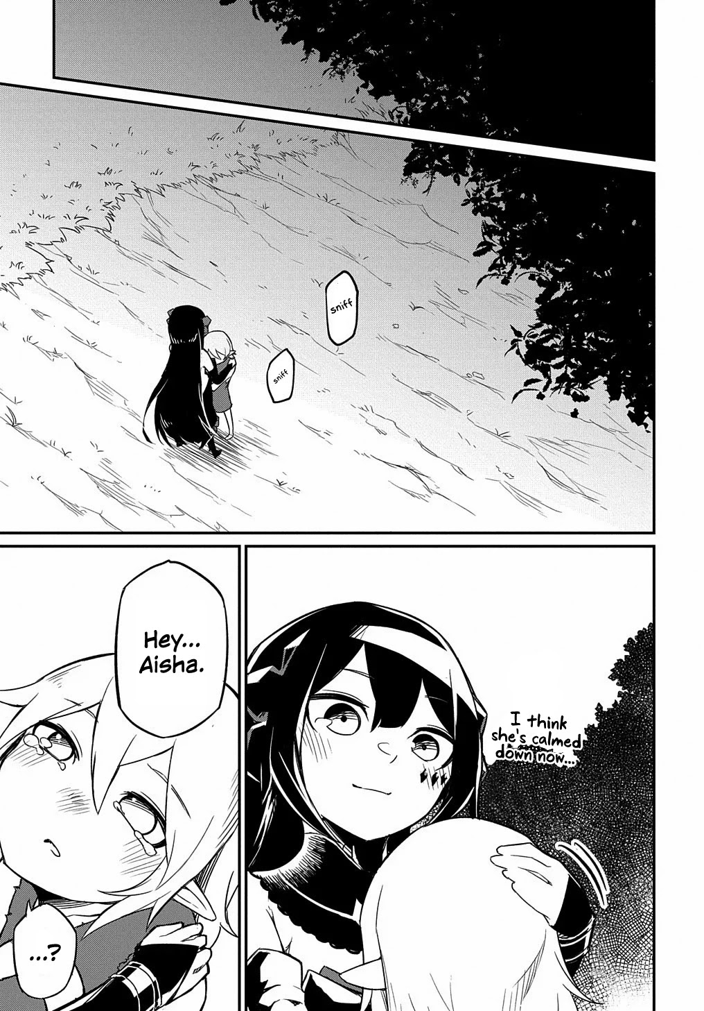 Neta Chara Tensei to ka anmari da! chapter 1 page 52