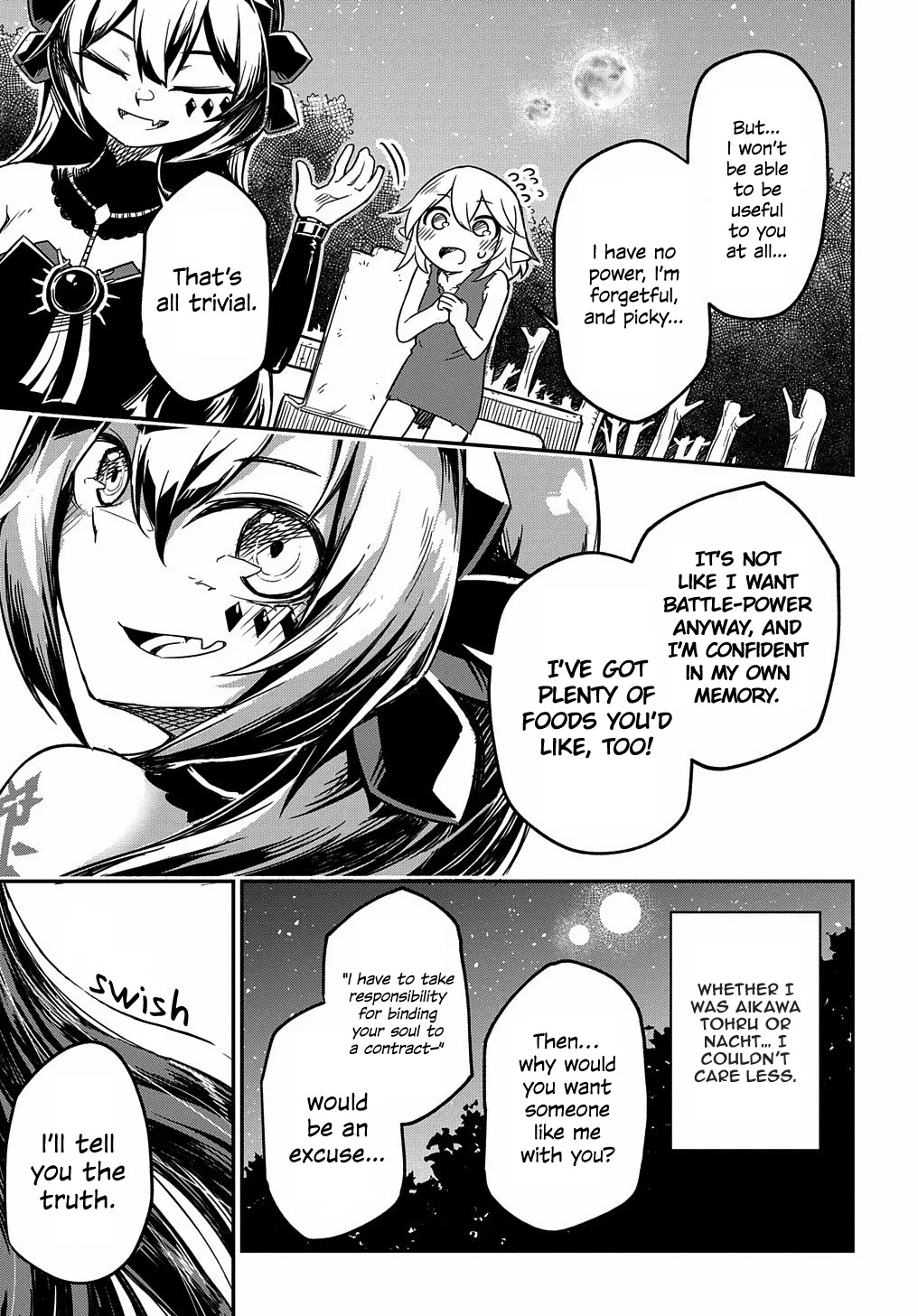 Neta Chara Tensei to ka anmari da! chapter 1 page 54