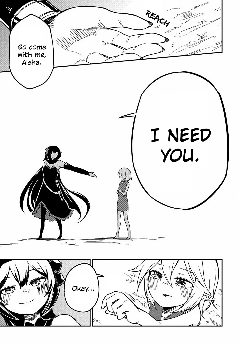 Neta Chara Tensei to ka anmari da! chapter 1 page 56