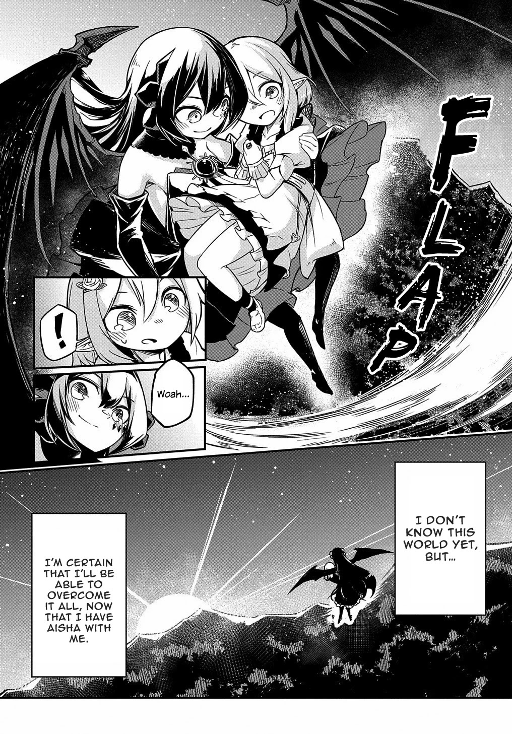 Neta Chara Tensei to ka anmari da! chapter 1 page 59