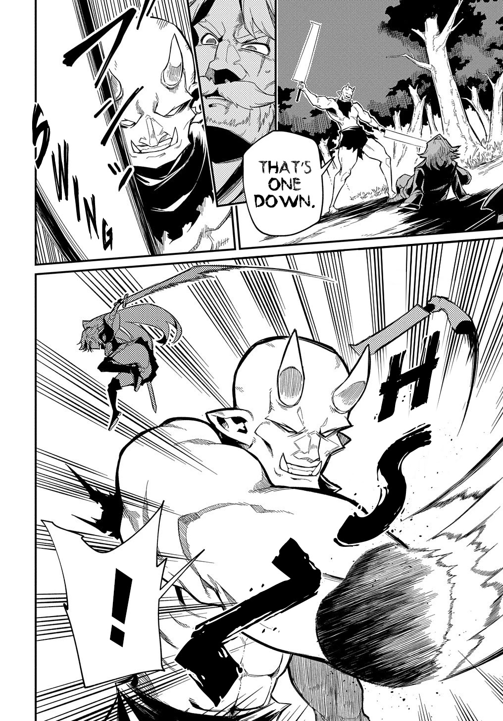 Neta Chara Tensei to ka anmari da! chapter 10 page 12