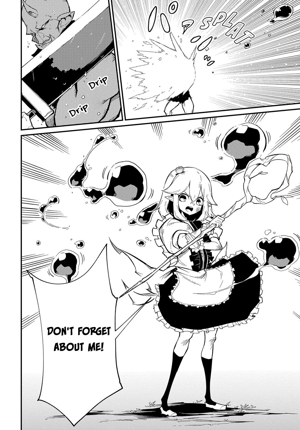 Neta Chara Tensei to ka anmari da! chapter 10 page 16