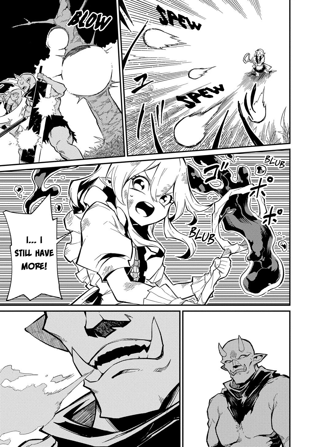 Neta Chara Tensei to ka anmari da! chapter 10 page 19