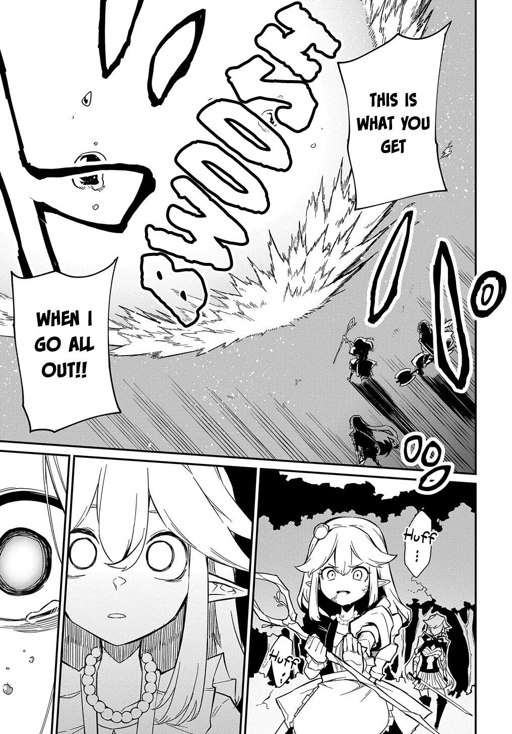 Neta Chara Tensei to ka anmari da! chapter 10 page 23