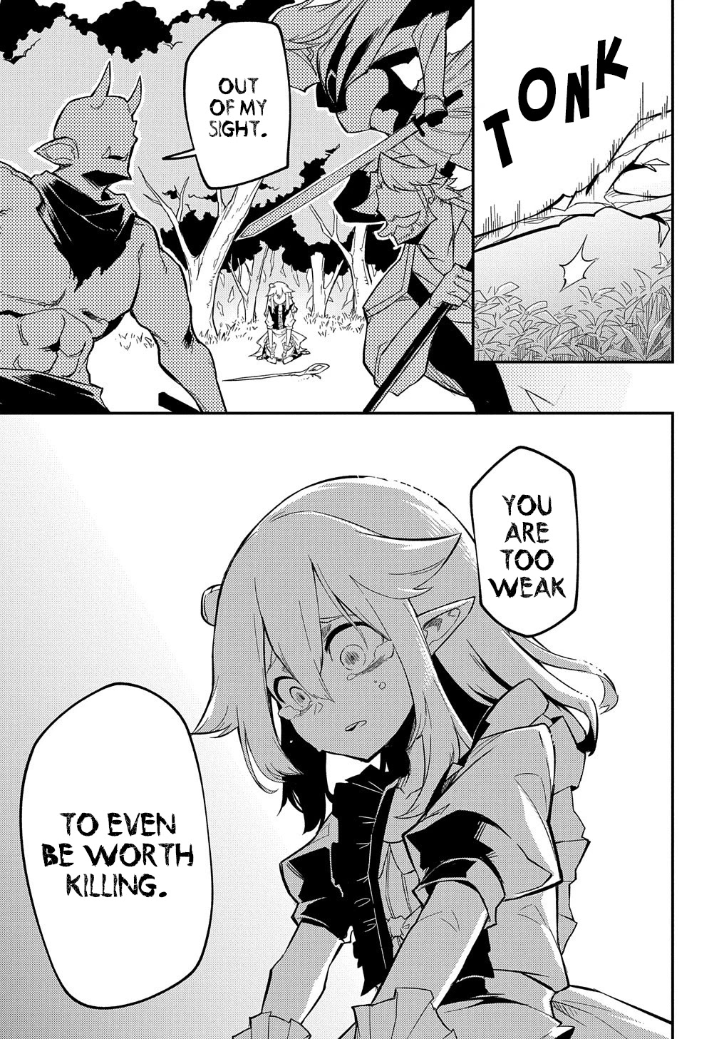 Neta Chara Tensei to ka anmari da! chapter 10 page 25