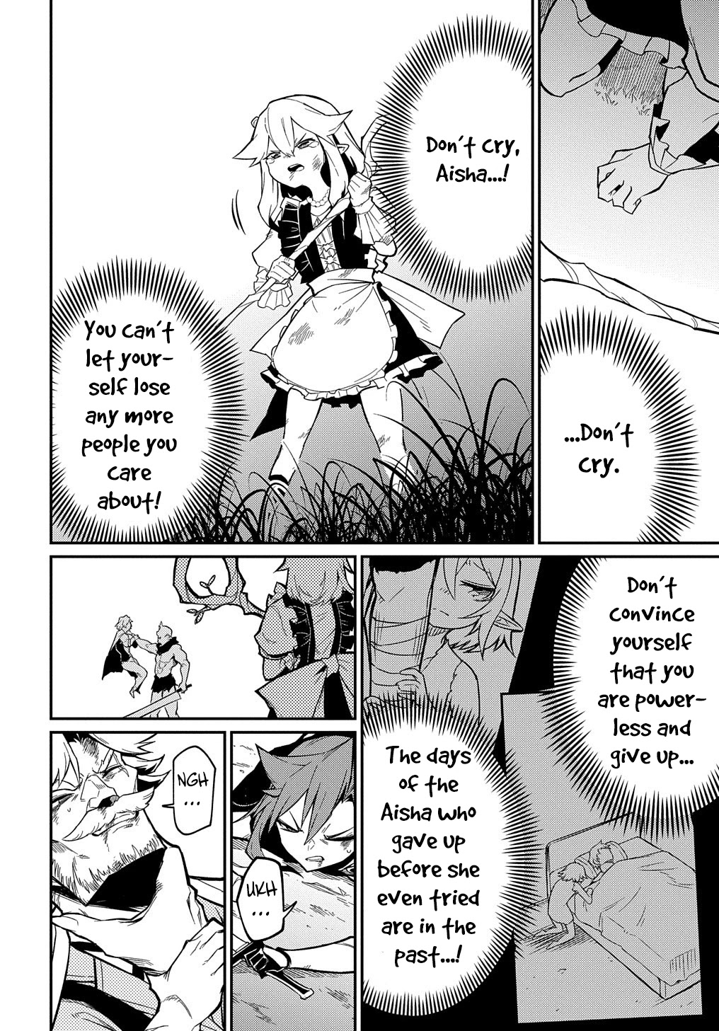 Neta Chara Tensei to ka anmari da! chapter 10 page 26