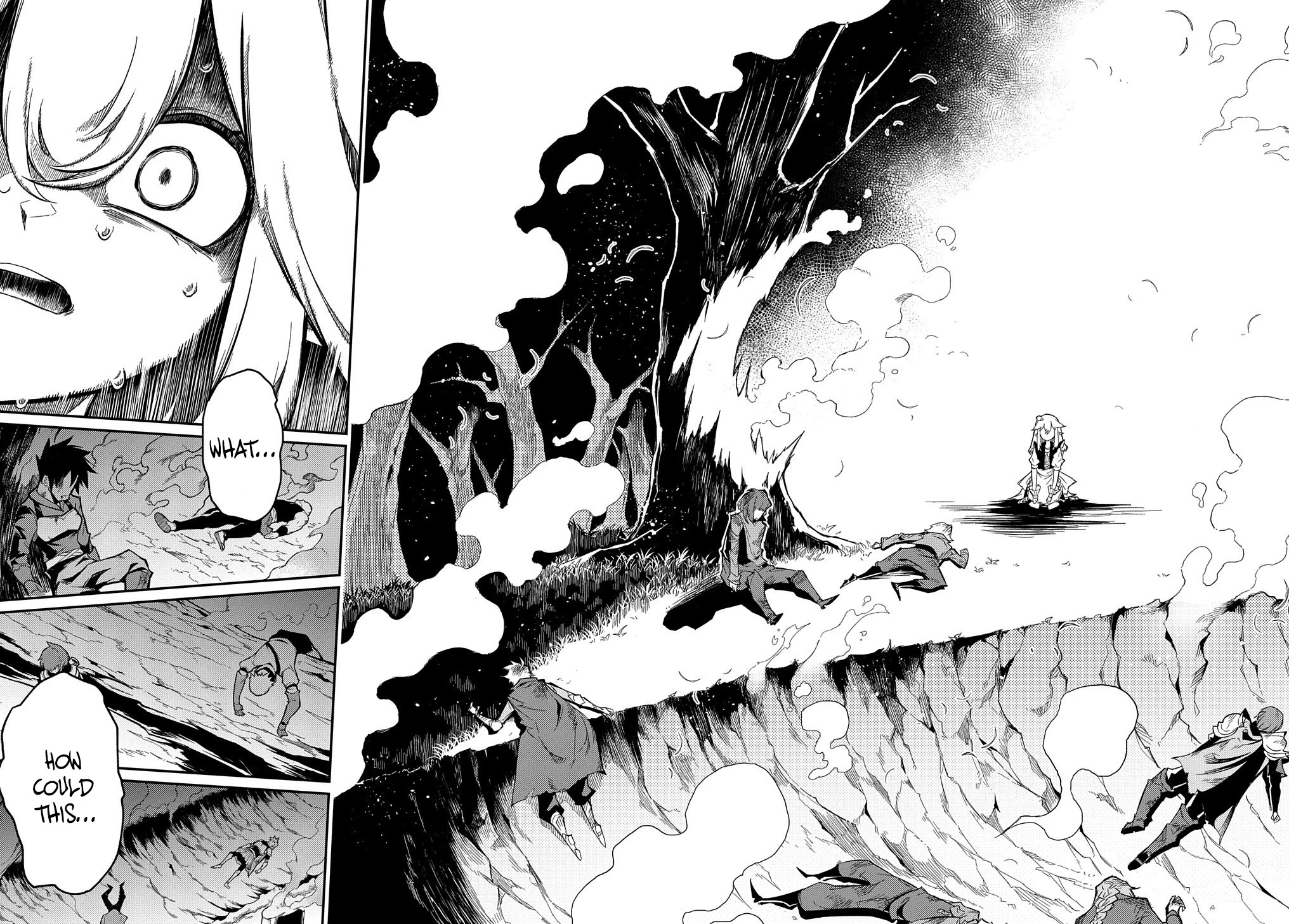 Neta Chara Tensei to ka anmari da! chapter 10 page 3