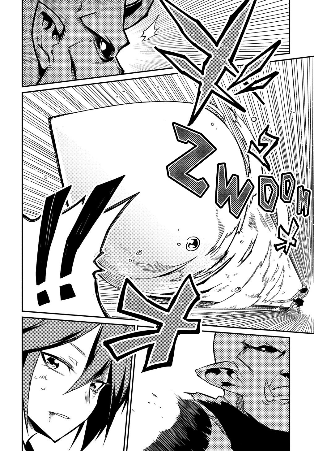 Neta Chara Tensei to ka anmari da! chapter 10 page 30